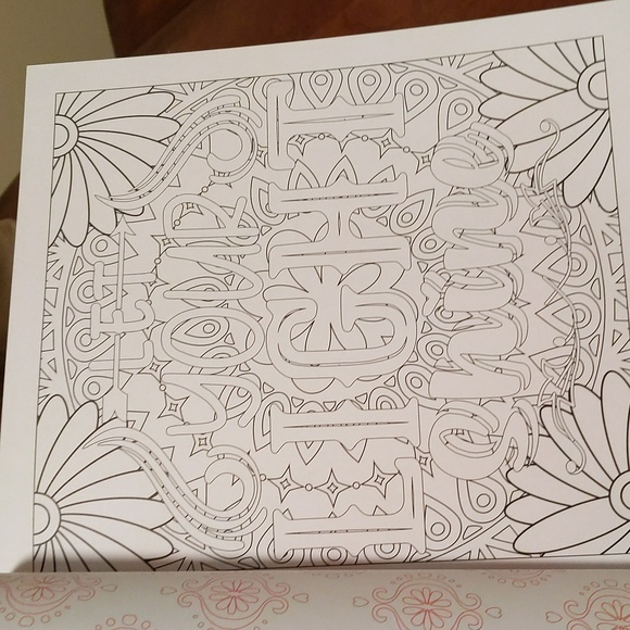 Bible Inspirational for Women Coloring Book - Picture 6 of 16